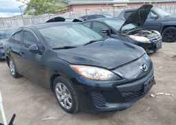 2012 MAZDA MAZDA3 GX