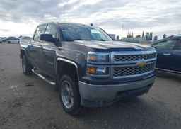 2014 CHEVROLET SILVERADO 1500 1LT