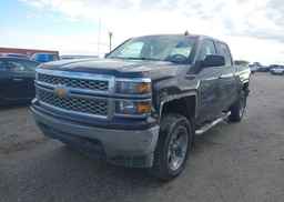 2014 CHEVROLET SILVERADO 1500 1LT