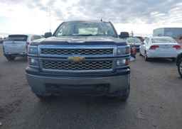2014 CHEVROLET SILVERADO 1500 1LT
