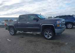 2014 CHEVROLET SILVERADO 1500 1LT