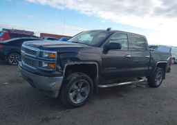 2014 CHEVROLET SILVERADO 1500 1LT