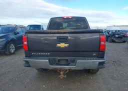 2014 CHEVROLET SILVERADO 1500 1LT