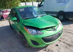 2011 MAZDA MAZDA2 GS