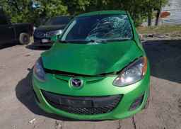 2011 MAZDA MAZDA2 GS