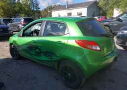 2011 MAZDA MAZDA2 GS