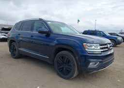 2019 VOLKSWAGEN ATLAS 3.6 FSI EXECLINE