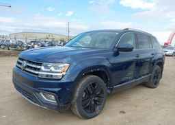 2019 VOLKSWAGEN ATLAS 3.6 FSI EXECLINE