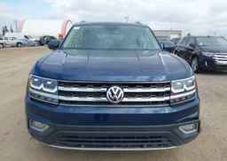 2019 VOLKSWAGEN ATLAS 3.6 FSI EXECLINE