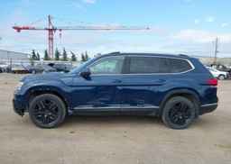 2019 VOLKSWAGEN ATLAS 3.6 FSI EXECLINE