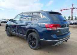 2019 VOLKSWAGEN ATLAS 3.6 FSI EXECLINE