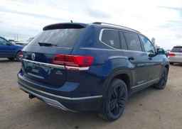 2019 VOLKSWAGEN ATLAS 3.6 FSI EXECLINE