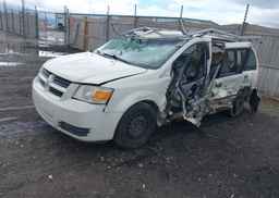 2010 DODGE GRAND CARAVAN C