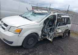 2010 DODGE GRAND CARAVAN C
