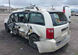 2010 DODGE GRAND CARAVAN C