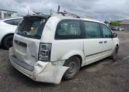 2010 DODGE GRAND CARAVAN C