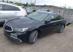 2018 ACURA TLX TECH