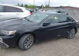2018 ACURA TLX TECH