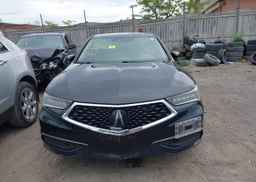 2018 ACURA TLX TECH