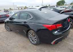 2018 ACURA TLX TECH