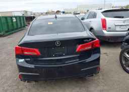 2018 ACURA TLX TECH