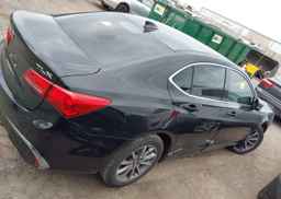2018 ACURA TLX TECH