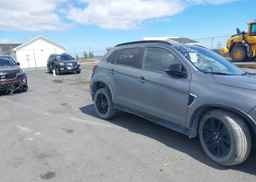 2022 MITSUBISHI RVR SE