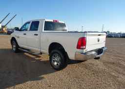 2017 RAM 2500 ST