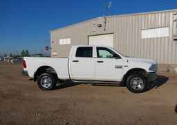 2017 RAM 2500 ST