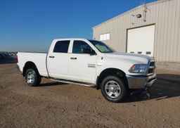 2017 RAM 2500 ST
