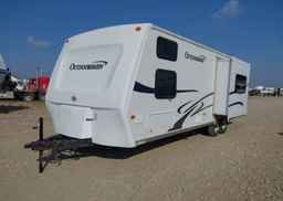 2007 KZRV OUTDOORSMAN