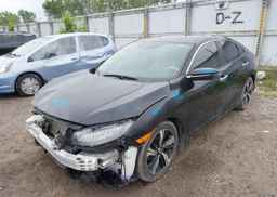 2016 HONDA Civic touring