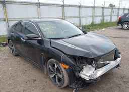 2016 HONDA Civic touring