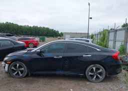 2016 HONDA Civic touring