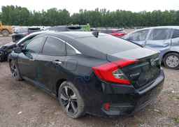 2016 HONDA Civic touring