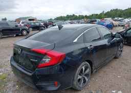 2016 HONDA Civic touring