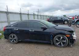 2016 HONDA Civic touring