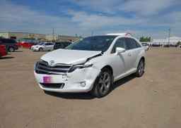 2013 TOYOTA VENZA BASE V6