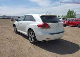 2013 TOYOTA VENZA BASE V6