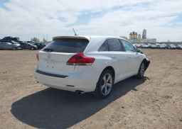 2013 TOYOTA VENZA BASE V6