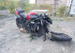 2016 KAWASAKI EX650 F