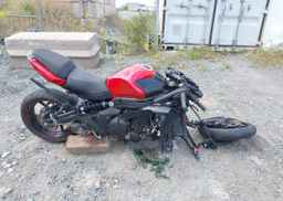 2016 KAWASAKI EX650 F
