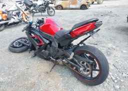 2016 KAWASAKI EX650 F