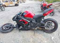 2016 KAWASAKI EX650 F