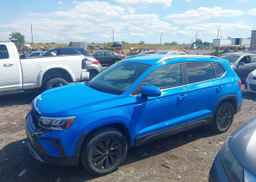 2022 VOLKSWAGEN TAOS COMFORTLINE