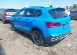 2022 VOLKSWAGEN TAOS COMFORTLINE