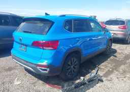 2022 VOLKSWAGEN TAOS COMFORTLINE
