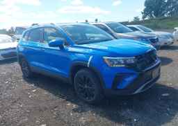 2022 VOLKSWAGEN TAOS COMFORTLINE