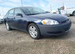 2008 CHEVROLET IMPALA LT