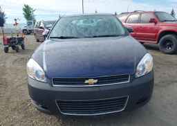 2008 CHEVROLET IMPALA LT